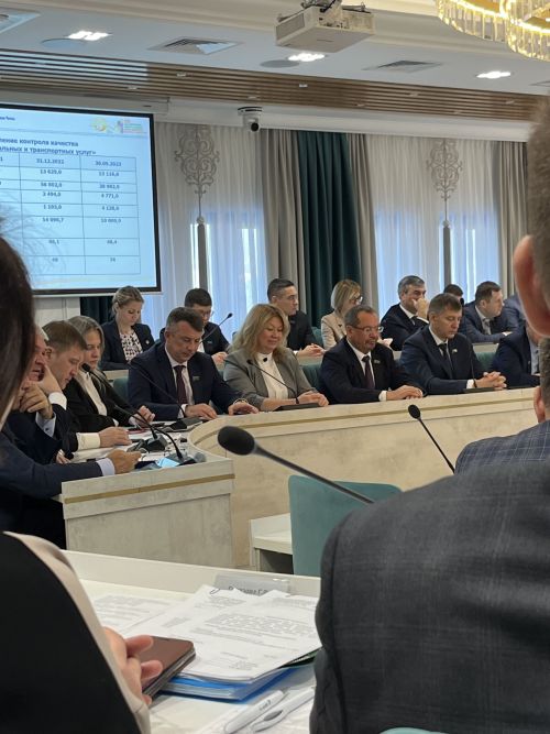 Мәләкәс елгасы буендагы причал стенасын кем төзекләндерер?