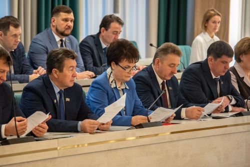 Чаллы шәһәренең төп финанс документын бертавыштан расладылар