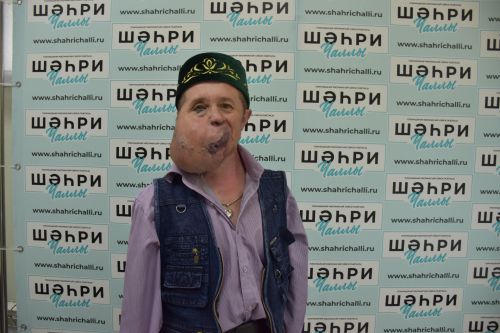 Блогер Марат Юнысов «Шәһри Чаллы»га сөенечен җиткерде