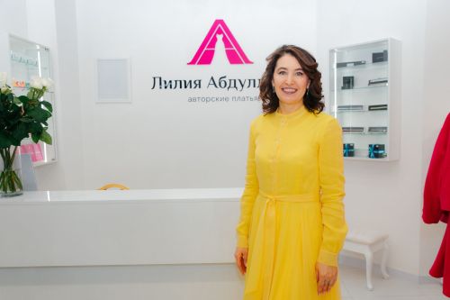 Дизайнер Лилия Абдуллина: «Хатын-кызга чалбар кию зыянлы»