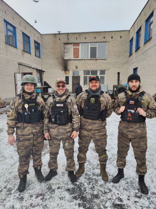 Чаллы депутаты Лисичансктан кайтты