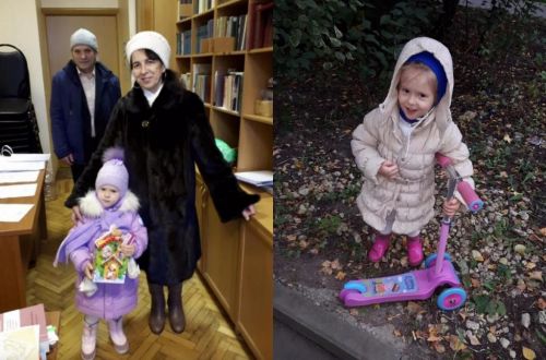 Алтмыш яшендә әни булган ханымның баласы ни хәлдә?