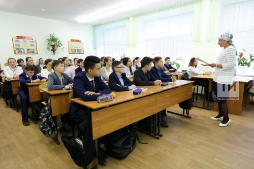 Мәктәпләрдә махсус киңәшчеләр барлыкка киләчәк