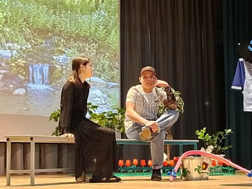 Чаллыда Халыкара туган тел көнен билгеләп үттеләр - фотолар
