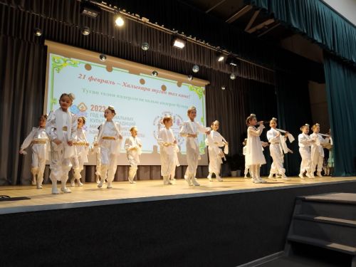 Чаллыда Халыкара туган тел көнен билгеләп үттеләр - фотолар