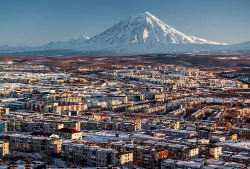 Россиядә җир тетрәү булган
