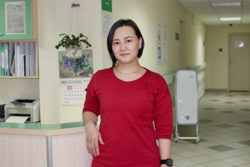 Чаллы табибы юлда йөрәге туктаган ир-атны коткарган
