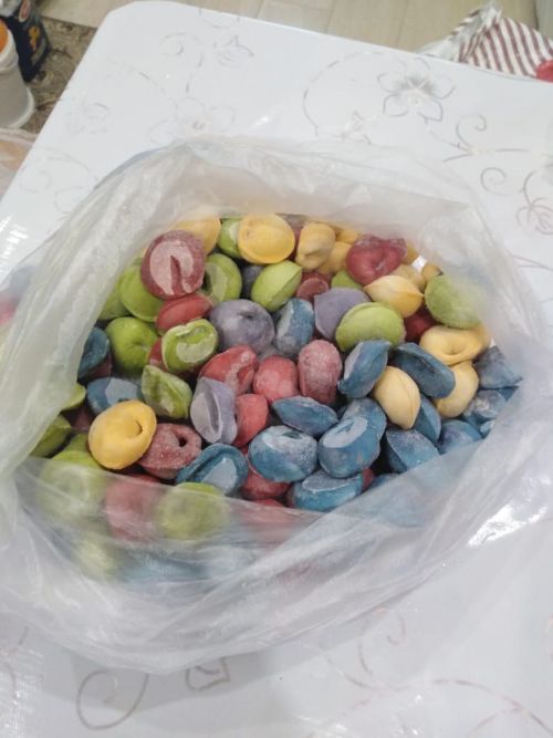 Төсле пилмәннәр ясау рецепты