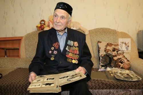 Ветераннарга өстәмә акча бирелә