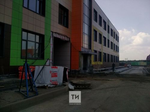 2022 елда Татарстанда илкүләм проект буенча 117 «Үсеш ноктасы» белем бирү үзәге ачылды