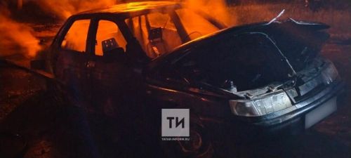 Җавапсыз мәхәббәт ниләр генә эшләтми?! Машинага ут төртүчене тоттылар
