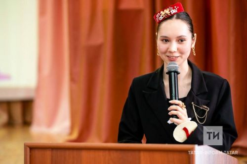 «Асылташ» республика бәйгесендә шәһәрдәшебез призлы урын яулады