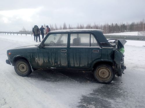 Пассажирлар каты имгәнүләр алды