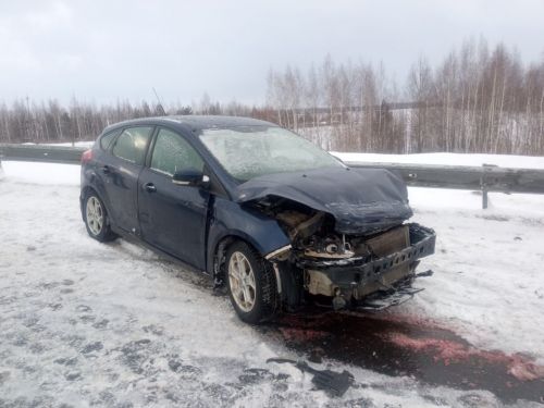 Пассажирлар каты имгәнүләр алды