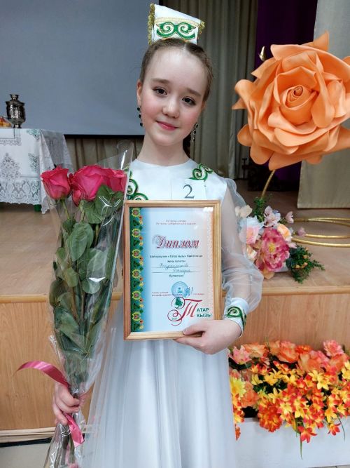 Чаллыда «Татар кызы» бәйгесе үтте