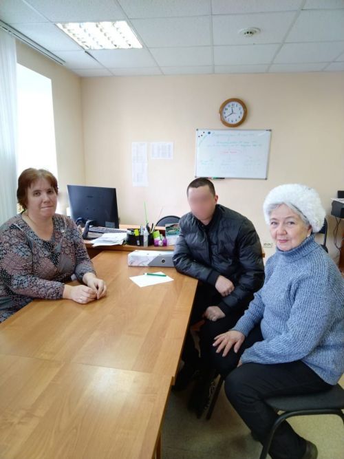 Чаллыга мобилизацияләнгән хәрби егет кайтты