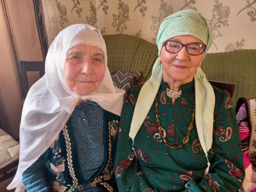 Тукай районында угыз коймагы пешерү йоласын яңартканнар - ФОТО