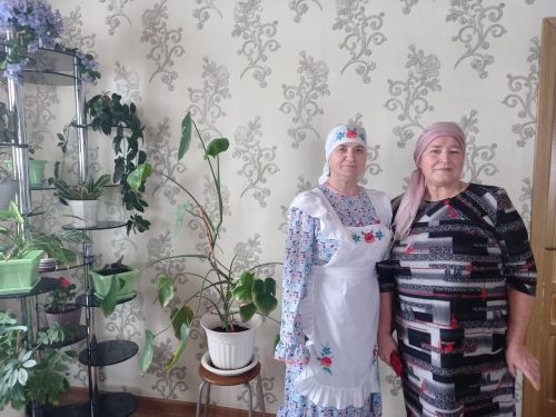 Тукай районында угыз коймагы пешерү йоласын яңартканнар - ФОТО