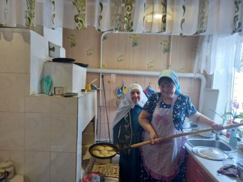 Тукай районында угыз коймагы пешерү йоласын яңартканнар - ФОТО