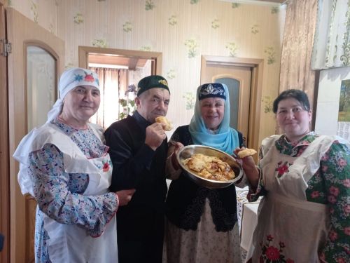 Тукай районында угыз коймагы пешерү йоласын яңартканнар - ФОТО
