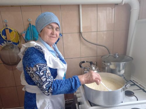 Тукай районында угыз коймагы пешерү йоласын яңартканнар - ФОТО