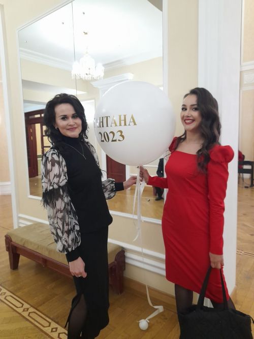 Чаллы театры артисты Индира Маликова дәрәҗәле премия алды - фотолар галереядә