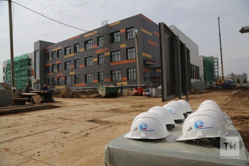 Чаллыда төзелүче яңа мәктәпләргә укучыларны кайчан җыячакларын хәбәр иттеләр