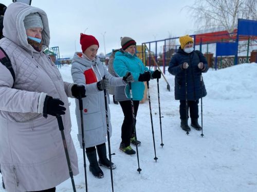 Пенсионерларга бушлай дәресләр үткәрәләр