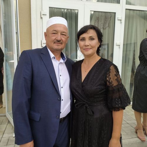 Ирен махсус операциягә озаткан Альмира Гайсина: «Мин сине көтәм!»