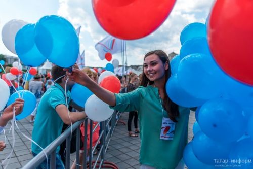 Россия халкына май бәйрәмнәре турында аңлатма бирделәр
