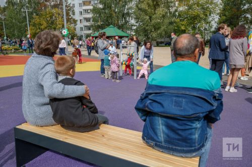 Чаллыда зурлар өчен атынгычлар ясаячаклар