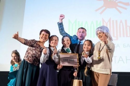 Чаллының данлыклы 29нчы гимназиясенә 45 ел тула