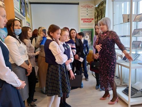Чаллының данлыклы 29нчы гимназиясенә 45 ел тула