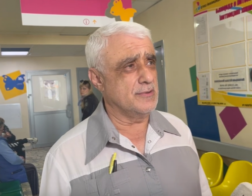 Чаллы хастаханәсенә мөрәҗәгать итүче балалар күбәйде