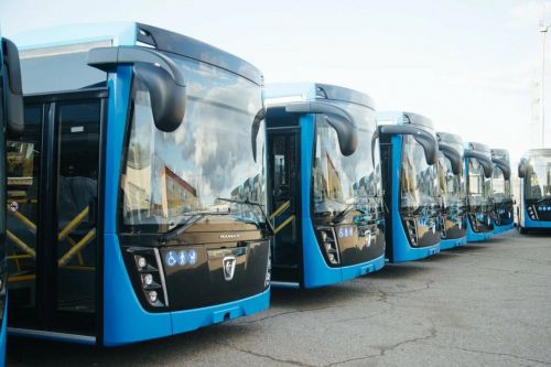 Автобусларда терминал кайчан эшли башлый?