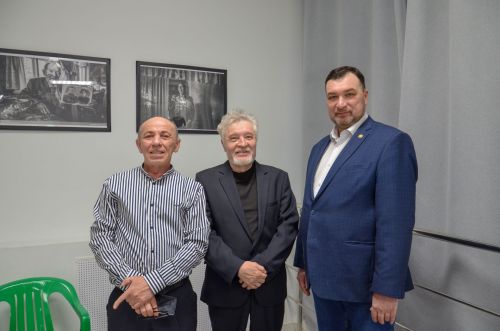 Урау юллар аша – Тукай премиясенә