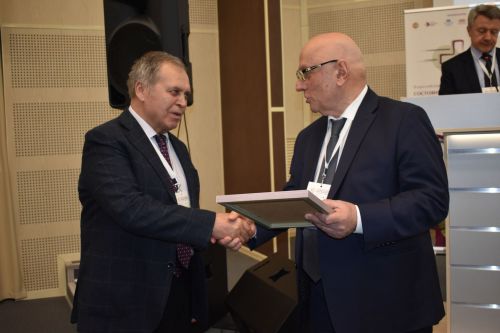 БСМПда Татарстанның элеккеге министры Марат Садыйковның улы Марсель Садыйковны бүләкләделәр (фотолар)