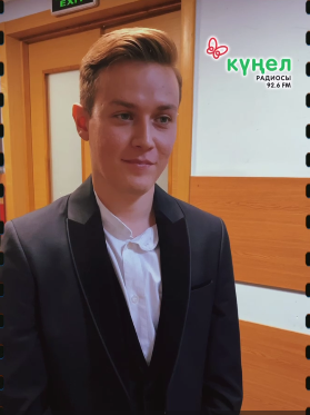 Дәниф Шәрәфетдиновның улы Динар тагын шаккатырмакчы була