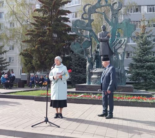 Тукай туган көнендә Чаллыда кемнәр бүләкләнде?