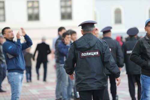 Чаллы хокук сакчылары каракны Башкортстаннан эзләп тапты