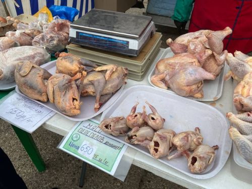 Ярминкәдә үз товарларын тәкъдим итүчеләр: «Бөтен продукциябезне сатып кайтып китәбез» - ФОТОЛАР