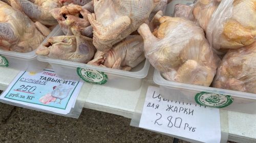 Ярминкәдә үз товарларын тәкъдим итүчеләр: «Бөтен продукциябезне сатып кайтып китәбез» - ФОТОЛАР