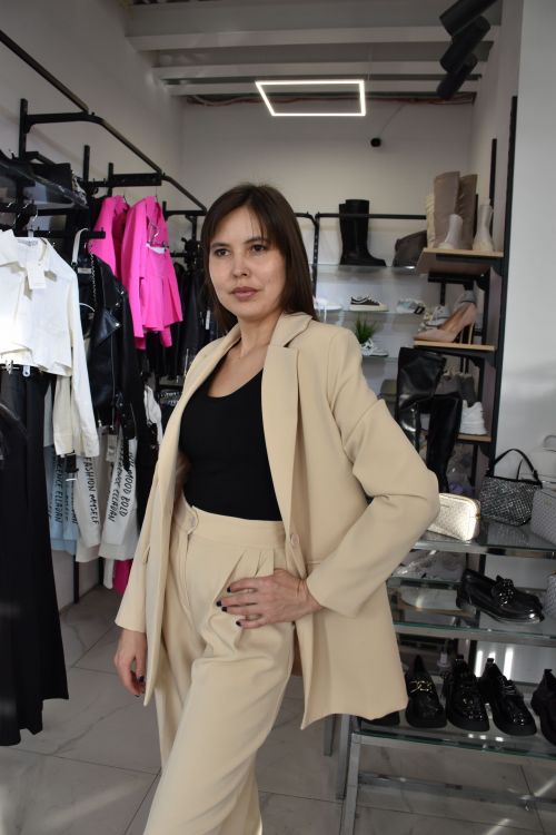 Быел яз нинди кием модада?  (фотолар)