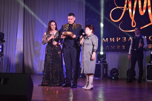 «Шәһри Чаллыдан - пятачок» концертыннан фоторепортаж