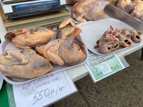 Ярминкәдә үз товарларын тәкъдим итүчеләр: «Бөтен продукциябезне сатып кайтып китәбез» - ФОТОЛАР