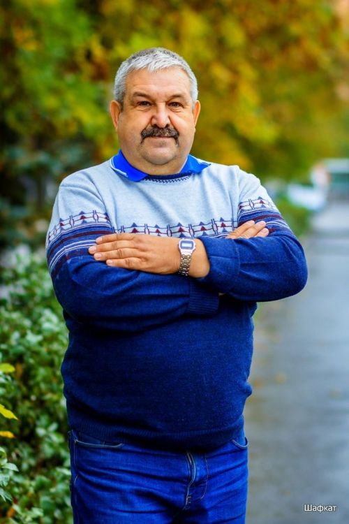 Шәфкать Ганиев: «Яшен суккач, иптәшебез утырып елады»