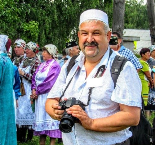 Шәфкать Ганиев: «Яшен суккач, иптәшебез утырып елады»