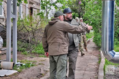 Татарстан Лугансктагы тагын бер шәһәрне торгызачак