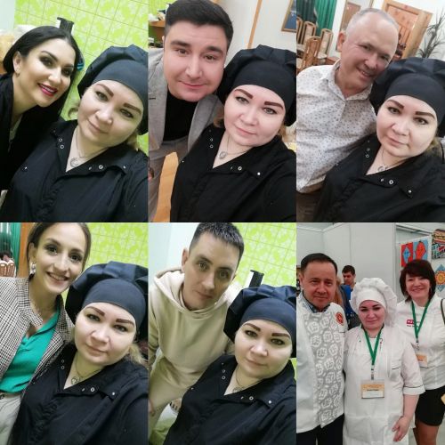 Чаллы повары йолдызларны ашата