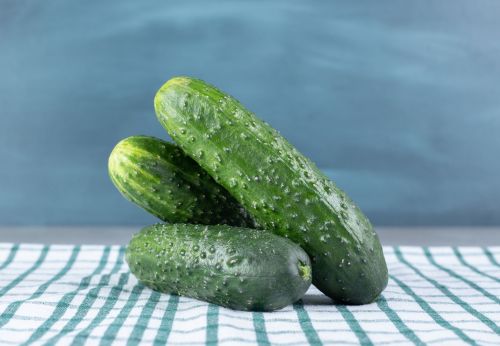 Көн саен бер кыяр ашасаң нәрсә була?
